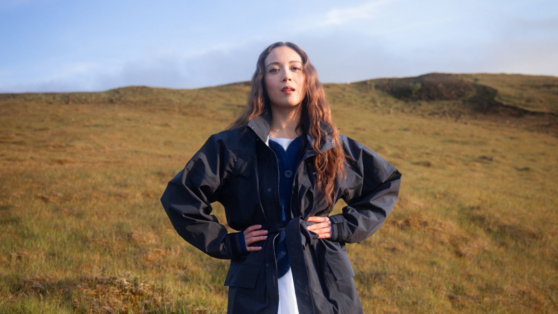 Laufey talks CNY, 66°North, and Xiaohongshu