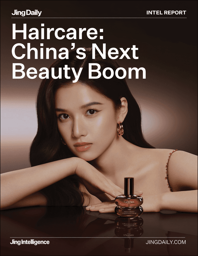 Haircare: China’s Next Beauty Boom